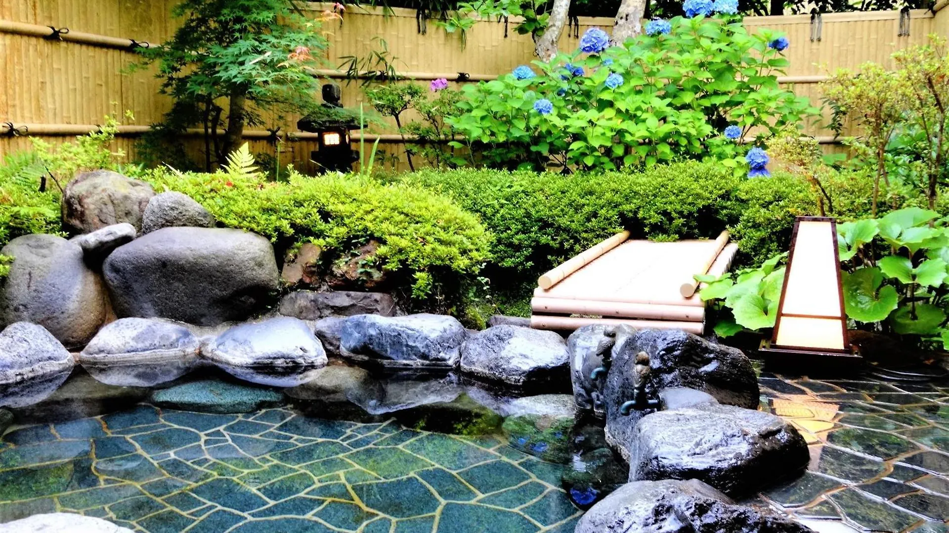 Sansuisou Hotel Hakone Ryokan