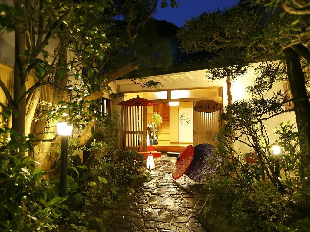 Sansuisou Hotel Hakone